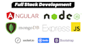 build angular, ionic, and nodejs web or mobile applications
