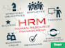 offer assistance in human resource management