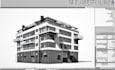 do awesome architecture design in revit and rendering