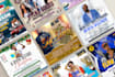 design epic social media flyers