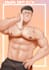 draw bara men ocs fanart and sfw nsfw and make them l2d animation not model