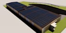 design solar pv system on pvsyst and sketchup
