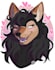 draw headshots for your furry character or fursona