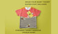 create unique baby onesies t shirt designs