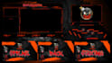 create best twitch stream package and twitch overlay