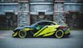 design racing car wrap, livery car wrap, rally car wrap, vehicle wrap design