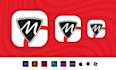 design a creative app icon