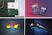 design creative logo, business card, flyer in 2 hours