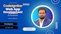 build a custom codeigniter web application for your business