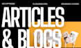 write SEO engaging blog posts and articles