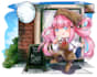 draw cute chibi character of anime, vtuber, fanart