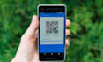 provide a custom qr code with your logo