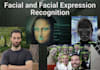 create facial expression recognition