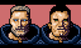 make pixel art characters and animations for your games