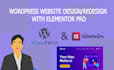 convert figma to wordpress with elementor pro