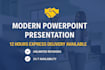 design custom powerpoint presentation ppt slides templates