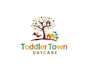 create outstanding childcare logo in 24 hours