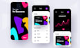 develop a high performance ios and android mobile app
