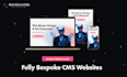 develop a stunning wordpress website or online store