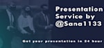 design a classic presentation for your business