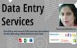 do data entry services, copy paste, web research, spreadsheet