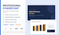 build a professional powerpoint presentation from your excel data