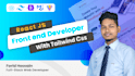 be your expert frontend developer in react js with tailwind CSS