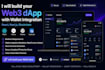 build your web3 dapp with wallet integration