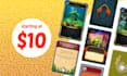 create frame card design for your card game or board game