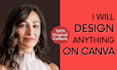 design canva templates, canva post, instagram post or anything in canva