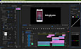 create a professional advertising video or promotional video