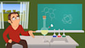 create 2d engaging character animated explainer video