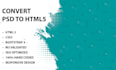 convert psd to html, xd to html, figma to html, sketch to html template design