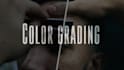 do color grading and color correction