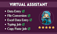 be your virtual assistant