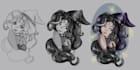 make a character design in my style