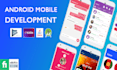 be android app developer for building mobile app development
