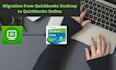 do migration from quickbooks desktop to quickbooks online