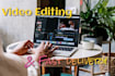 do professional video editing for youtube