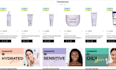 design lucrative skin care shopify website store beauty website cosmetic website