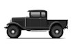 draw vector of your truck or other vehicle