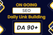 make high domain authority dofollow backlinks for pro off page seo
