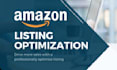 create SEO optimize amazon product listing