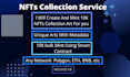create and mint your nfts collection