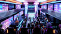 design 3d environment background