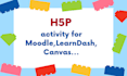 create elearning course in h5p