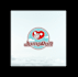 design jump run   skydiving hub logo in 1 day
