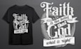 design a custom typography t shirt