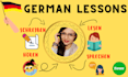 be your german teacher