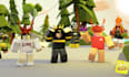 make a detailed and high quality roblox gfx